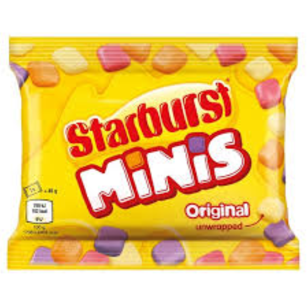 STURBUST MINIS ORIGINAL 45G